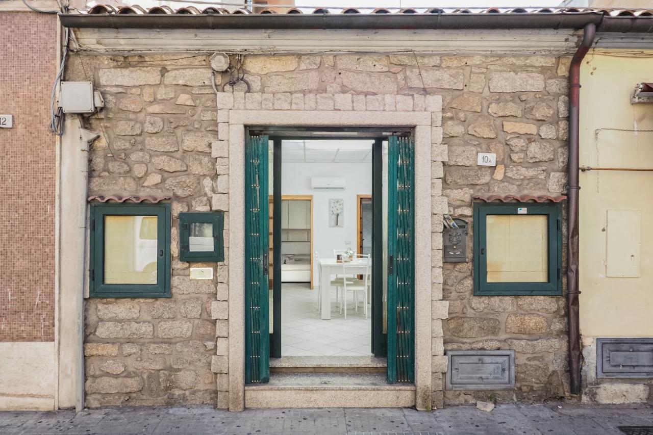 Saint Simplicio House Apartment Olbia Exterior foto
