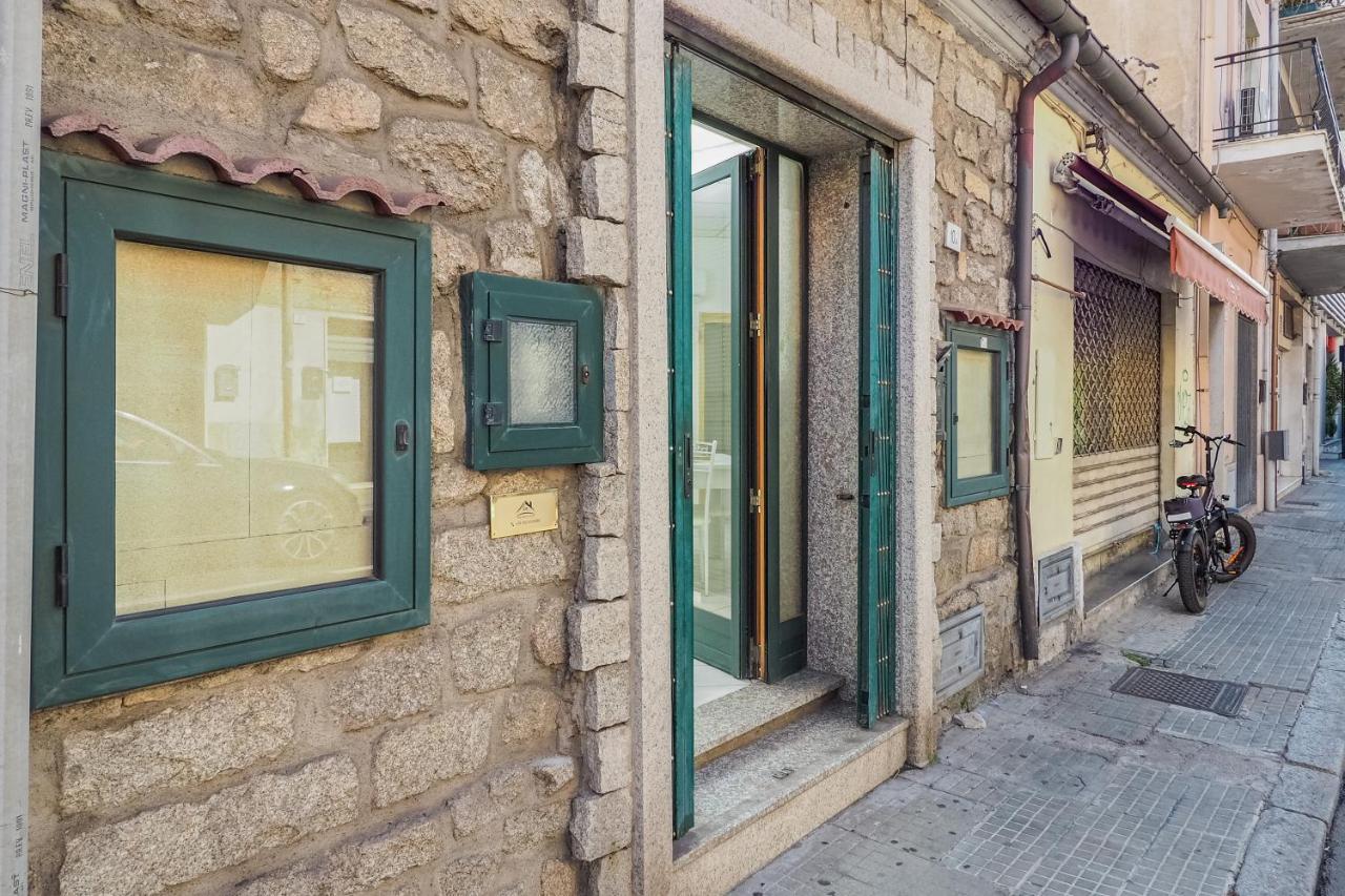 Saint Simplicio House Apartment Olbia Exterior foto